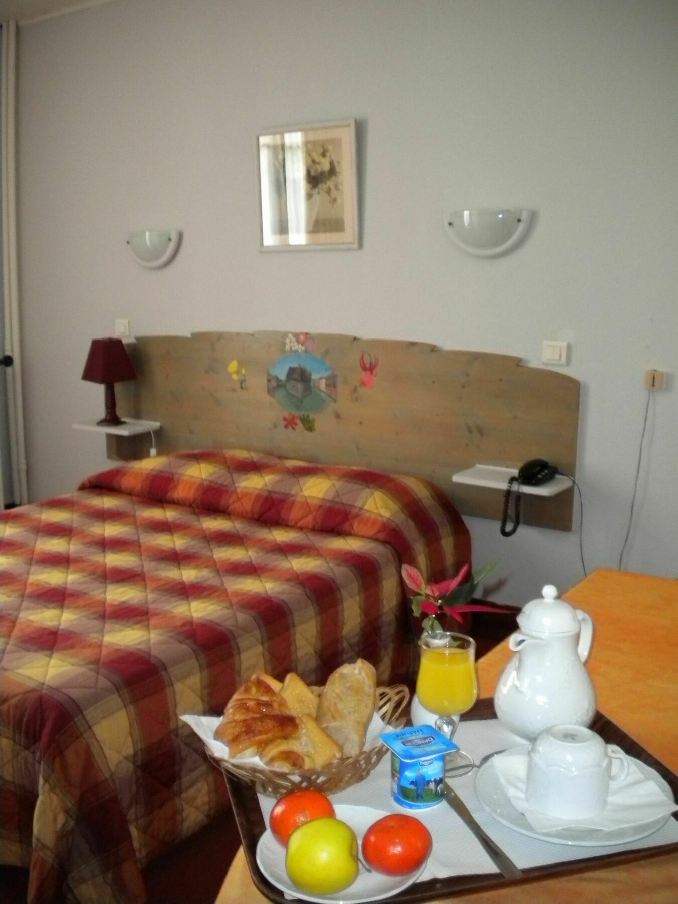 Hebe Hotel Annecy Exterior foto